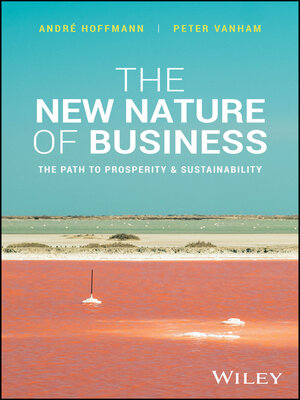 cover image of The New Nature of Business